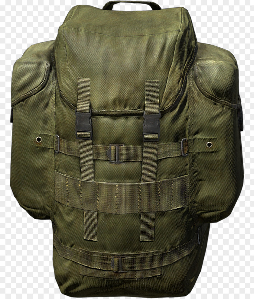 Sewing Backpacking DayZ Rinkka Bag PNG