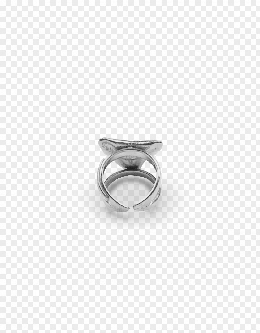 Silver Body Jewellery Gemstone PNG