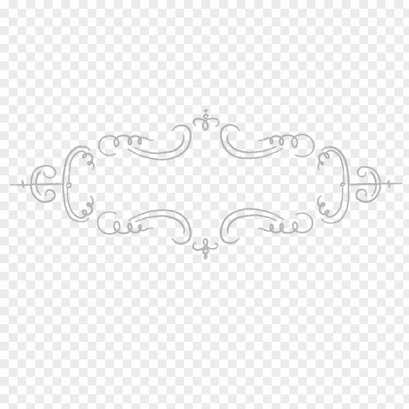 Silver Sharp Style Rectangular Borders Rectangle PNG
