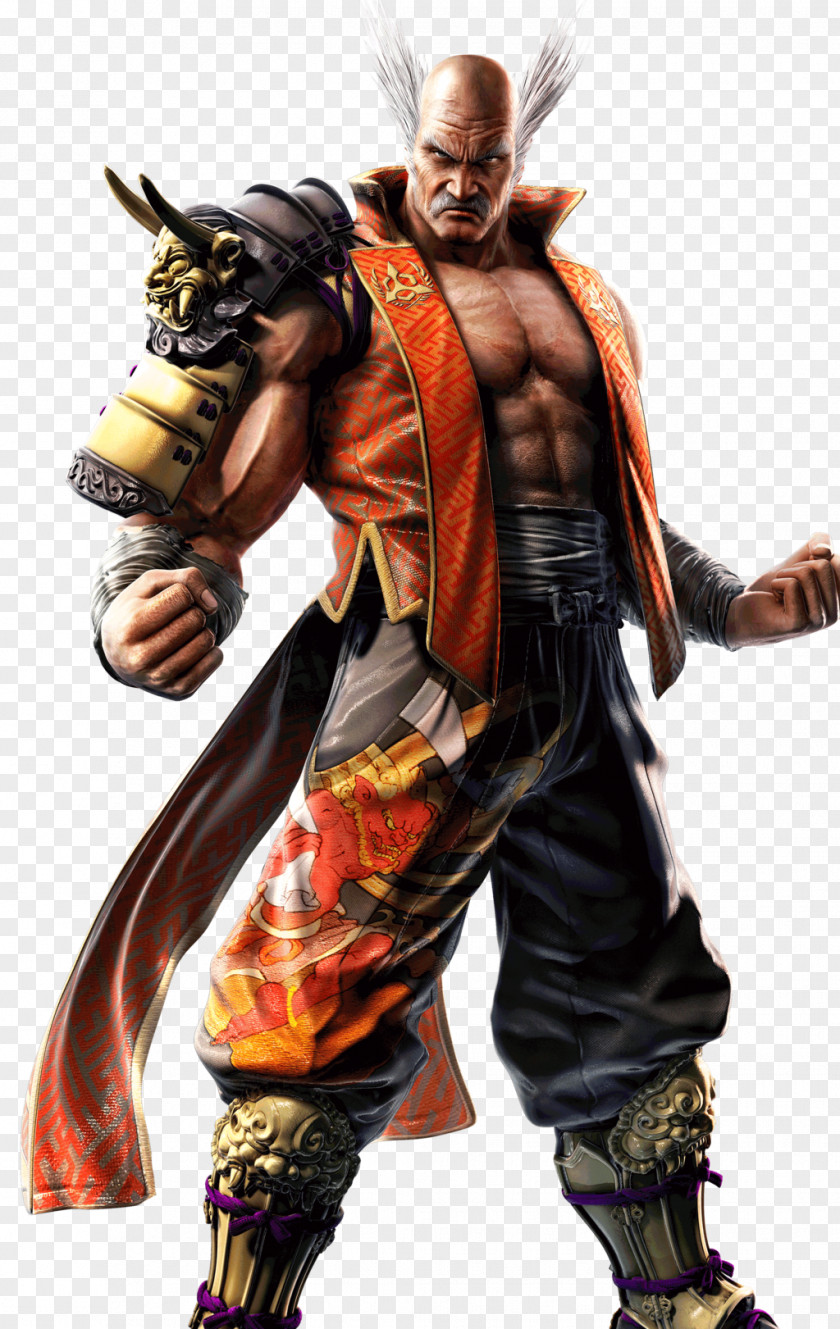 Tekken 7 Tag Tournament 2 Heihachi Mishima Kazuya Jin Kazama PNG