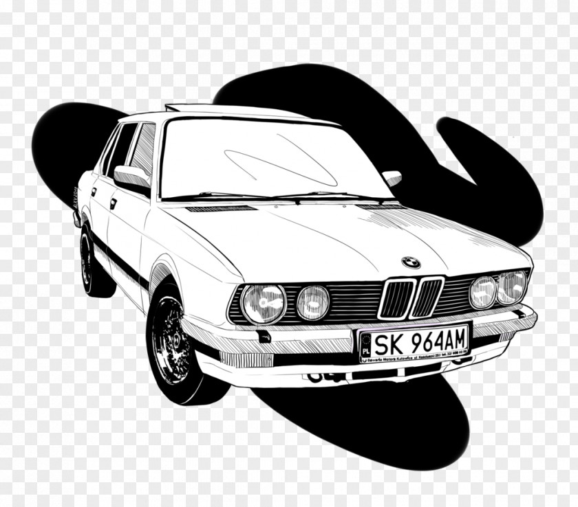 Bmw T Shirt Personal Luxury Car Motor Vehicle Automotive Design Grille PNG