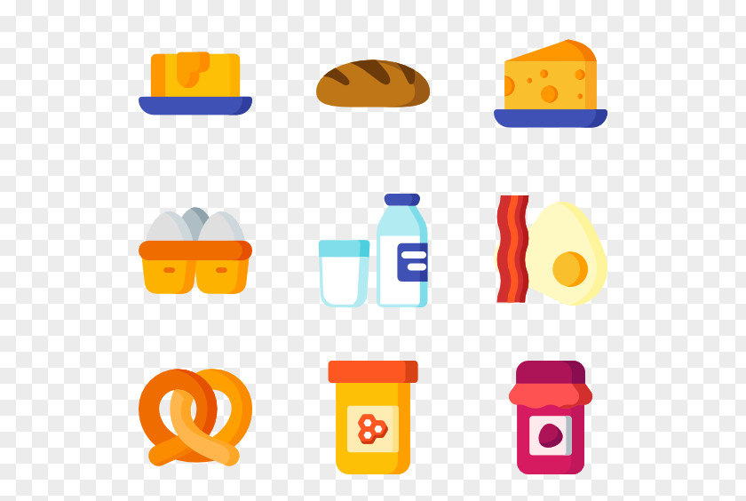 Brunch Breakfast Clip Art PNG