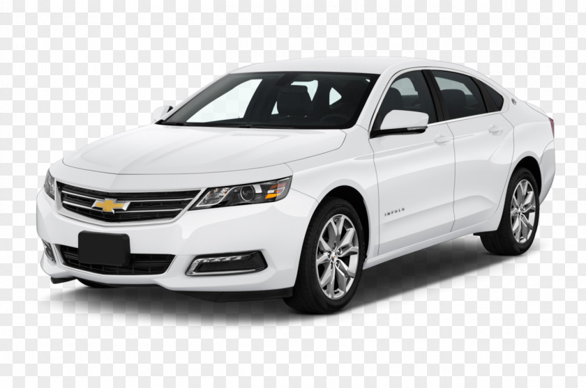 Chevrolet 2017 Impala 2018 General Motors Car PNG