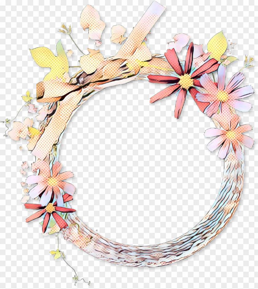 Headpiece Jewellery Flower Vintage PNG