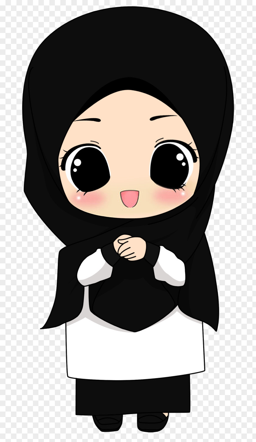 Islam Qur'an Muslim Cartoon Hijab PNG