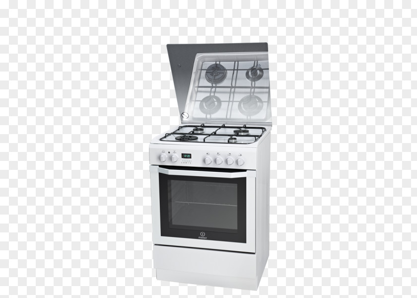 Kitchen Cooking Ranges Gas Stove Electric Indesit Co. PNG
