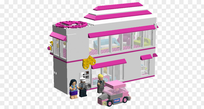 Lego Police Ideas LEGO Friends City PNG