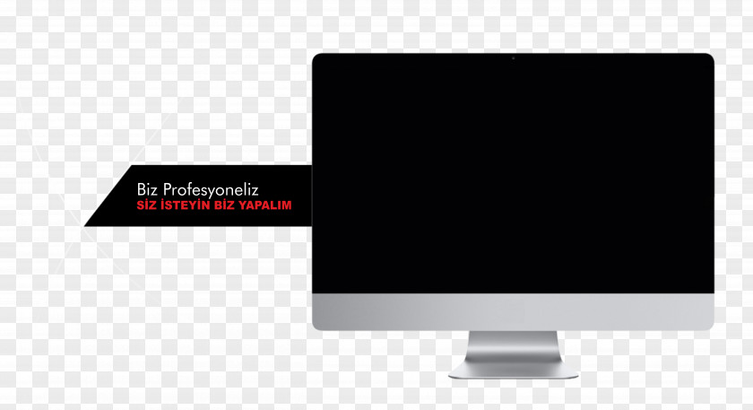 Many Responsive Web Design Sizzle Banner Graphic PNG