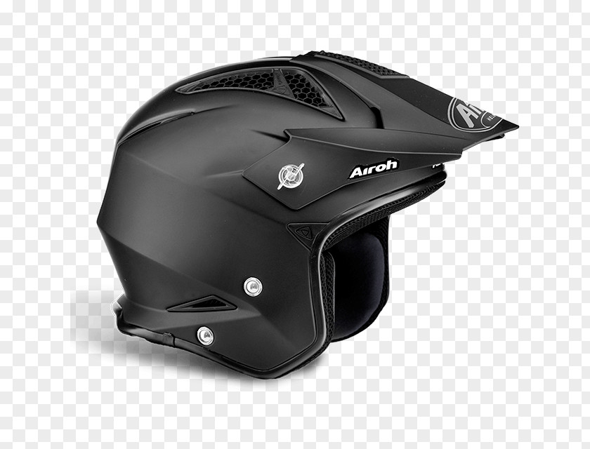 Motorcycle Helmets Helmet Airoh TRR S Wintage PNG