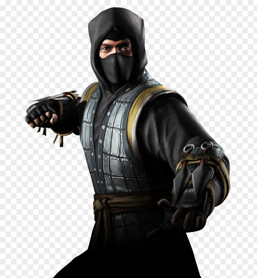 Ninja Mortal Kombat X 3 Kitana Scorpion PNG