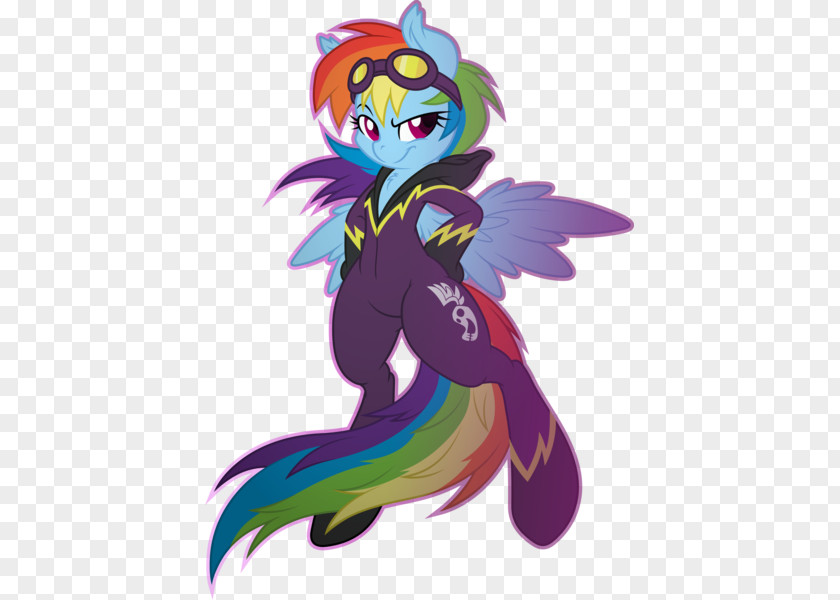 Pony Rainbow Dash DeviantArt PNG
