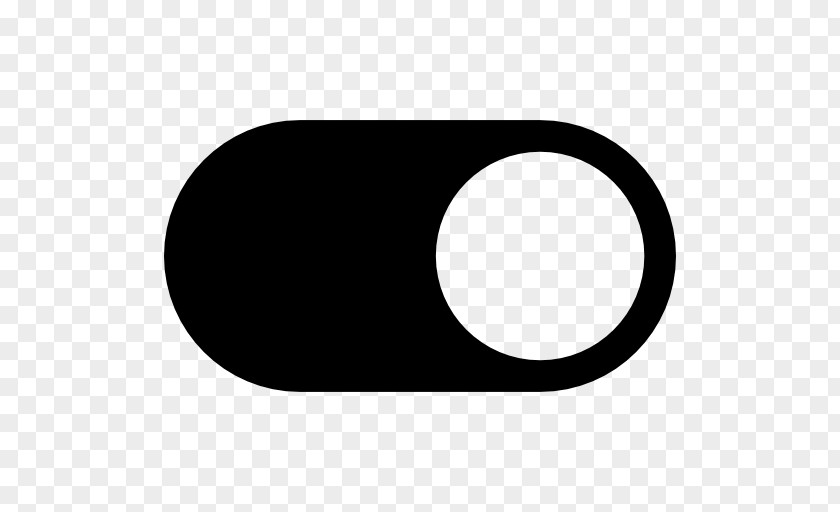 Rectangle Oval Black PNG