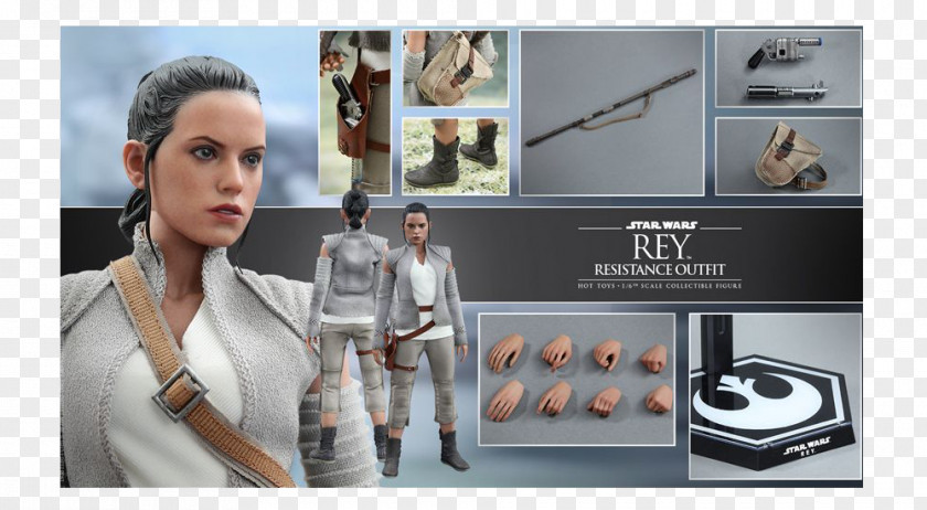 Rey Star Wars Episode VII Boba Fett Daisy Ridley Anakin Skywalker PNG