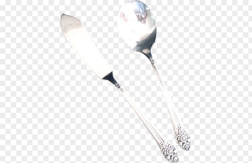 Spoon Fork Product Design PNG