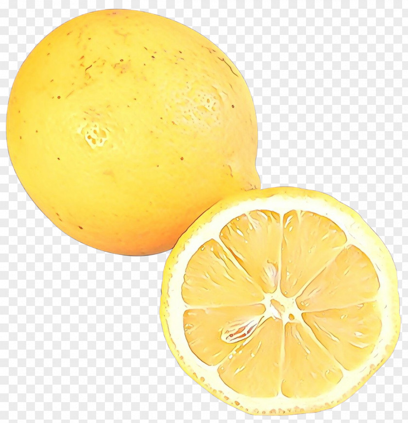 Sweet Lemon Citron Grapefruit Bitter Orange PNG