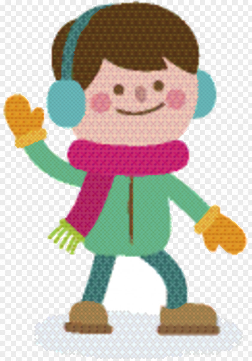 Toy Character Created By Animals Cartoon PNG