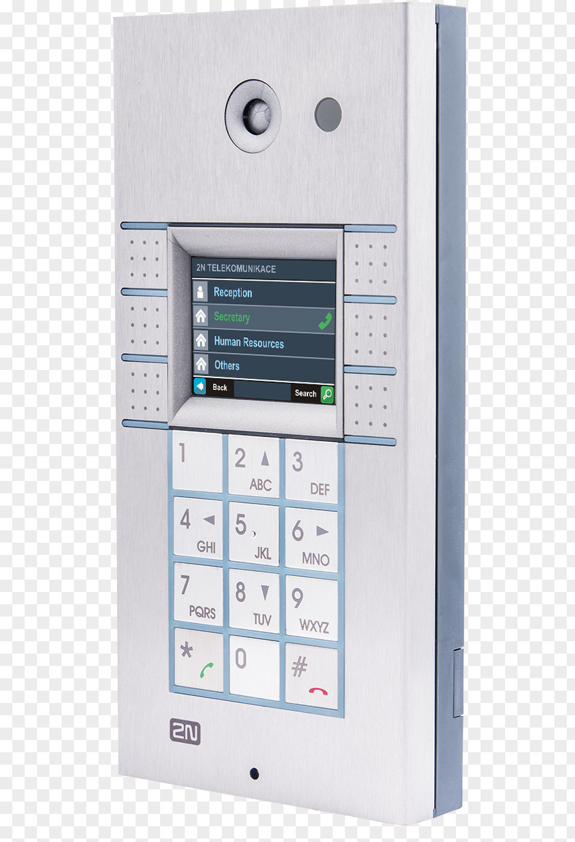 Vario Intercom Numeric Keypads Internet Protocol IP Address PNG