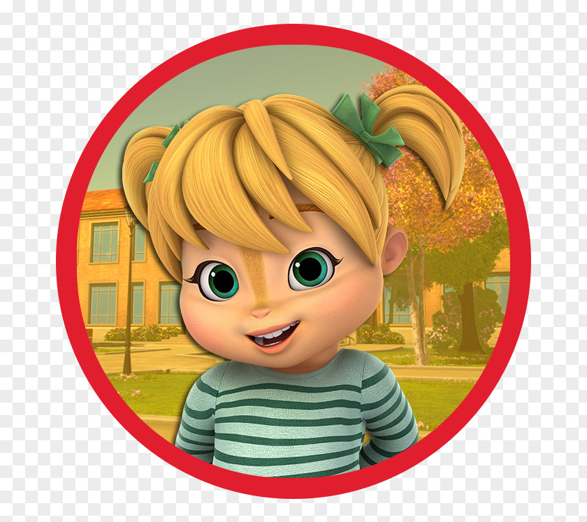 Alvinnn Background Jeanette Eleanor The Chipettes Alvin And Chipmunks In Film PNG