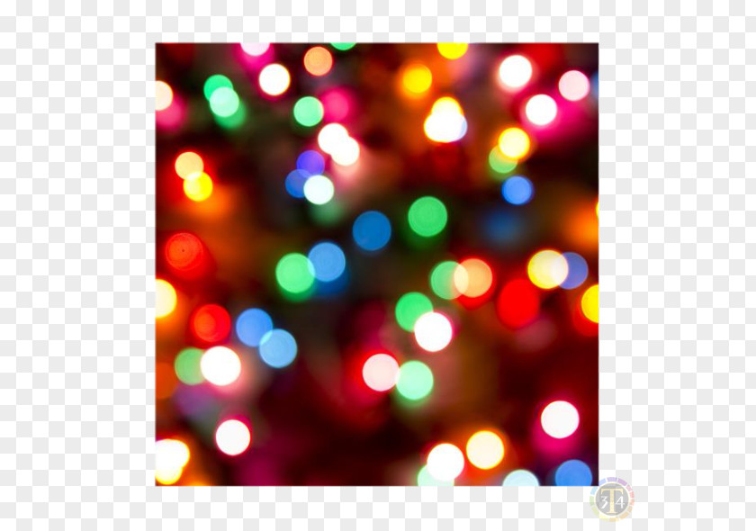 Christmas Stock Photography Lights Bokeh PNG