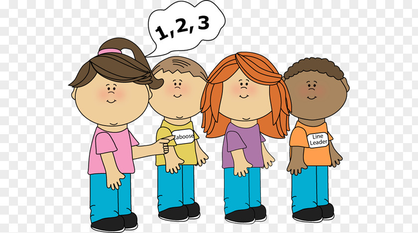 Counting Cliparts Leadership Classroom Clip Art PNG