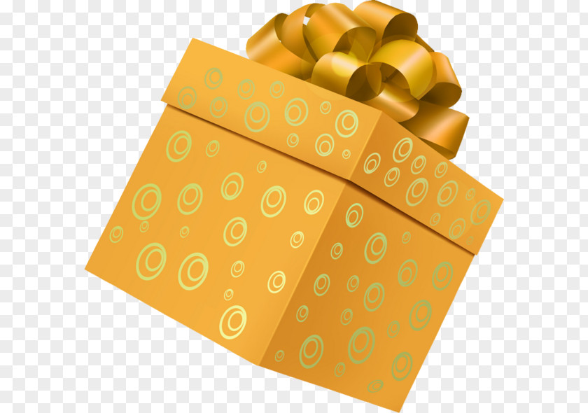 Gift Clip Art PNG