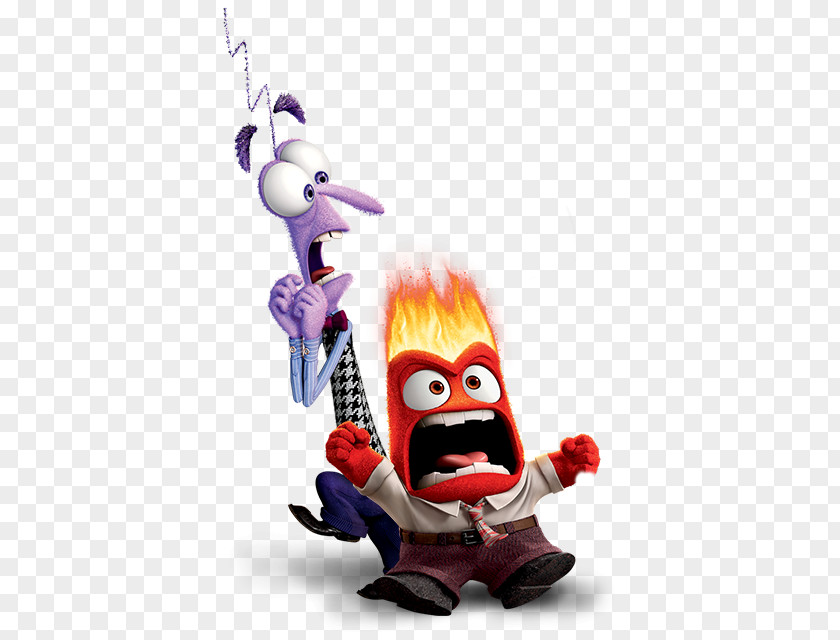 Inside Out Anger Bing Bong Video Disney Infinity Film Image PNG