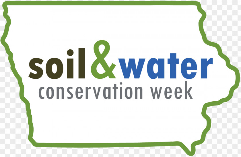 Iowa Water Conservation Soil PNG