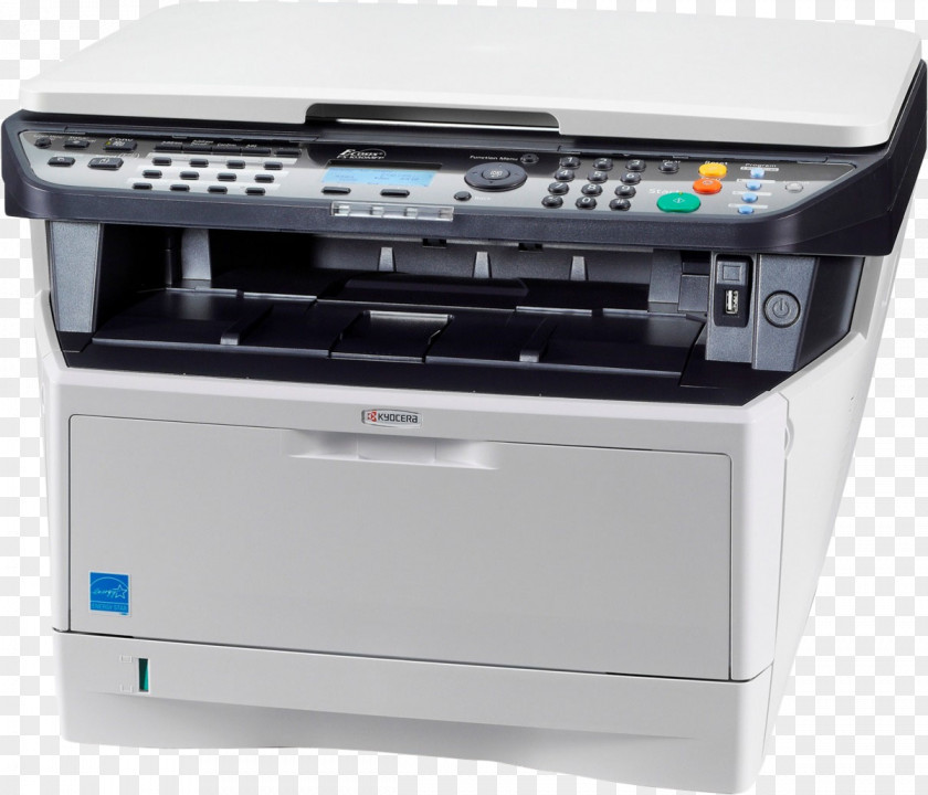 Laser Multi-function Printer Kyocera Photocopier Printing PNG