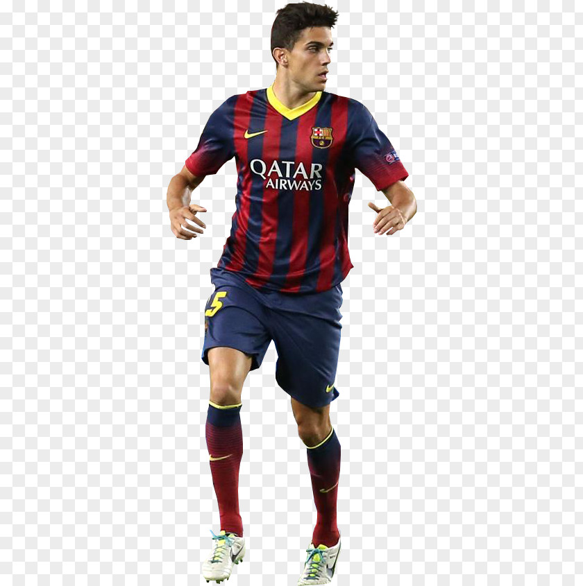 Marc Bartra Team Sport T-shirt Outerwear Tournament PNG