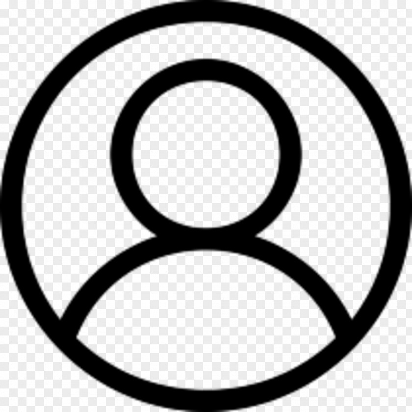 Oval Symbol Person Cartoon PNG