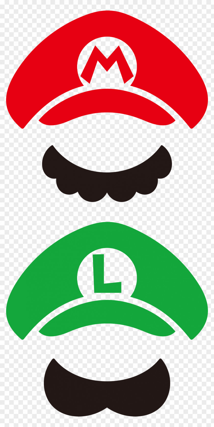 Simple Super Mario Features New Bros. U & Luigi: Superstar Saga Kart PNG