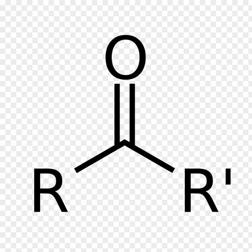 Skeletal Ketone Methyl Group Aldehyde Organic Chemistry Functional PNG