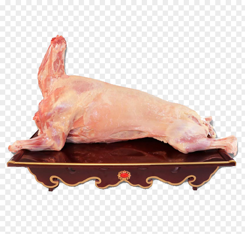 Skinless Whole Chicken Inner Mongolia Lamb And Mutton Sheep Meat PNG