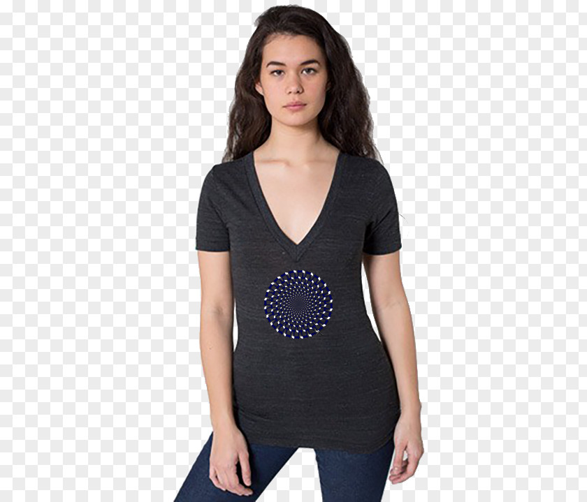 T-shirt Sleeve Neckline Sweater PNG