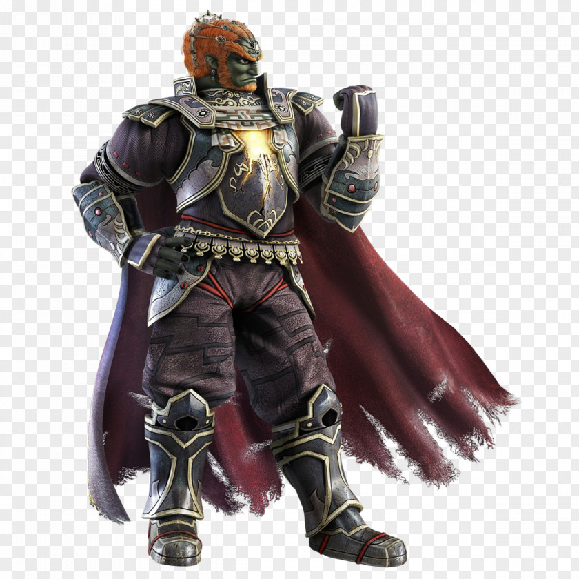 The Legend Of Zelda Super Smash Bros. For Nintendo 3DS And Wii U Brawl Melee Ganon PNG