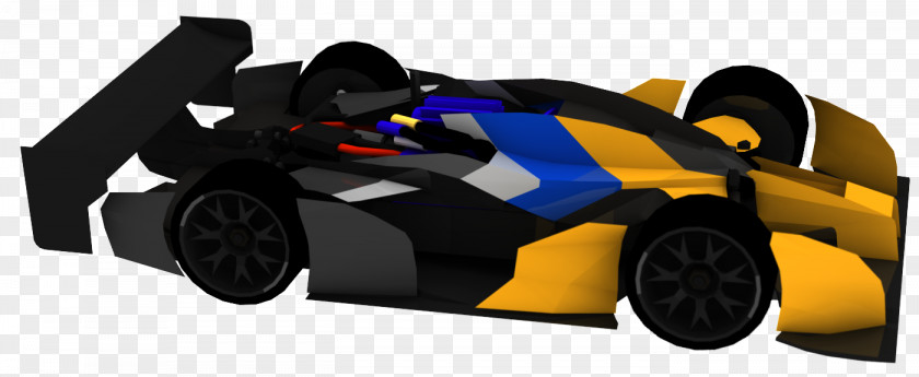 Car Formula One Sports Prototype Concept PNG