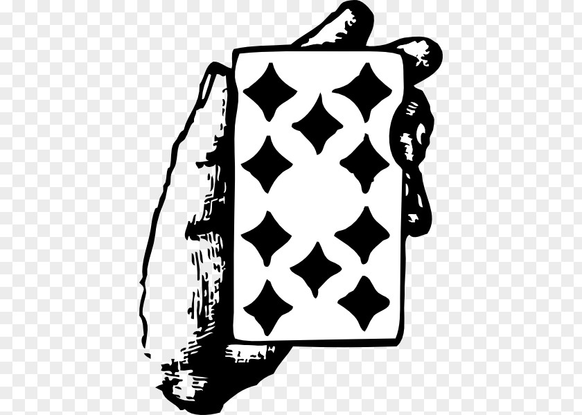 Cartoon Diamonds Blackjack Saying Playing Card Game Pixabay PNG