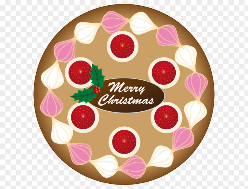 Chocolate Cake Christmas Torte Fruit PNG