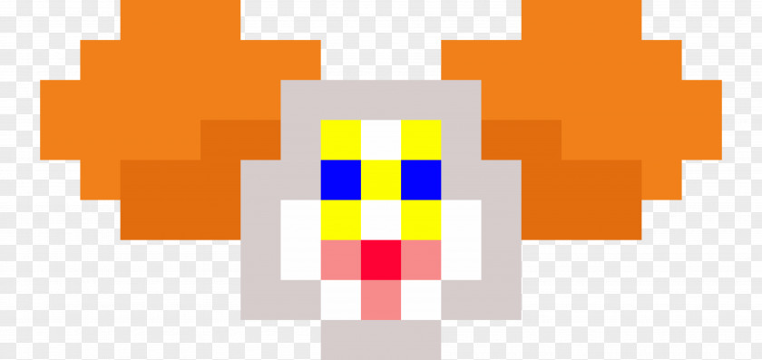 Clown Space Station 13 Stardew Valley Pixel Art PNG