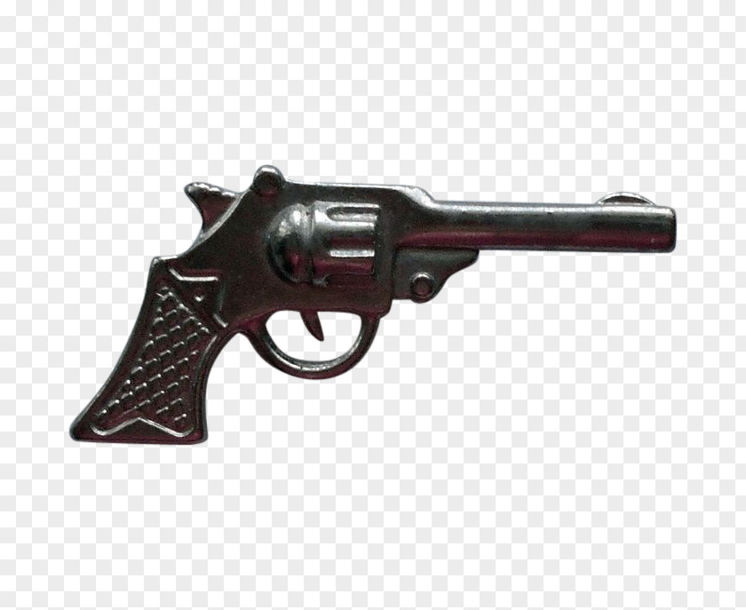 Doll Revolver Firearm Toy Weapon Trigger PNG