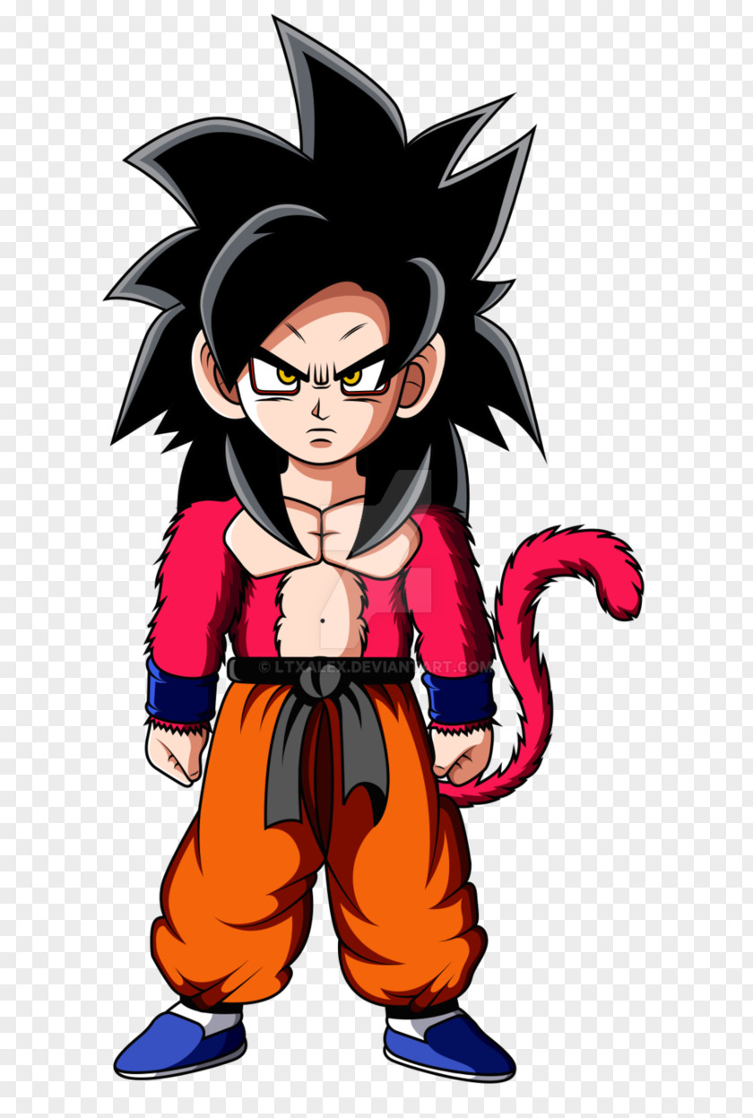 Dragon Ball Goku Trunks Z Gohan Baby PNG