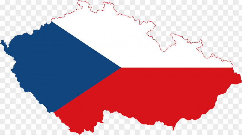 Flag Of The Czech Republic Czechoslovakia Germany PNG