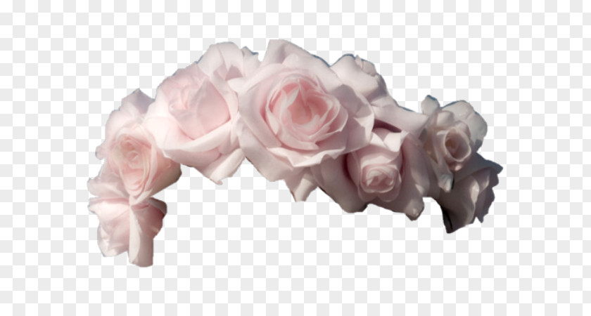 Flower Wreath Crown Rose Garland PNG