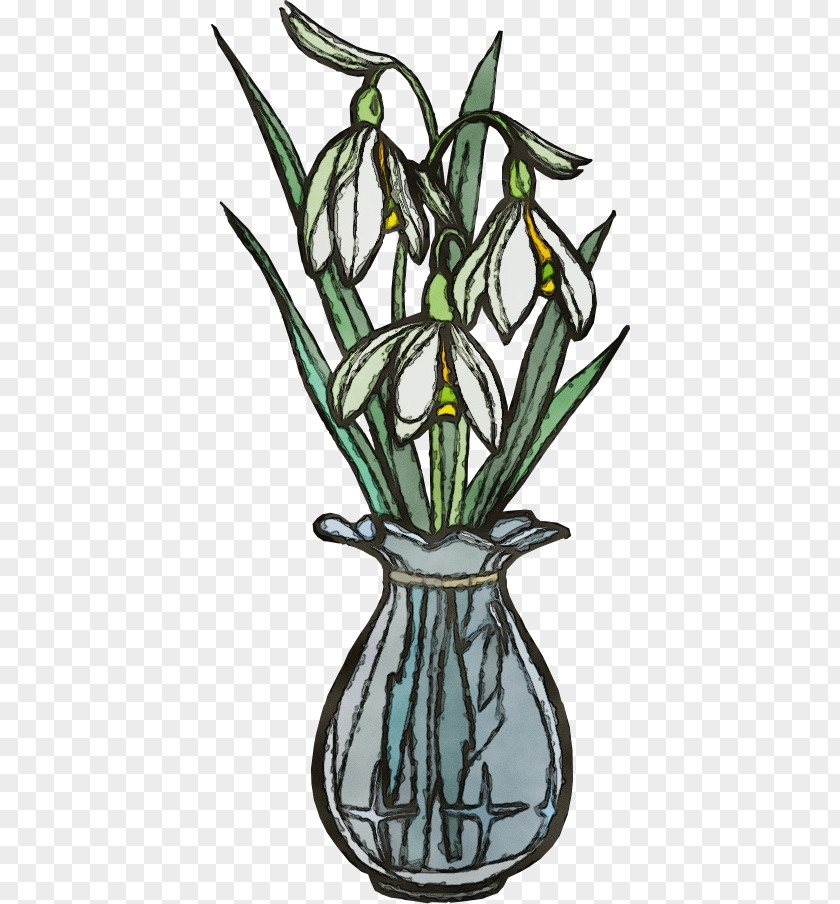 Flowerpot Flower Plant Vase Houseplant PNG