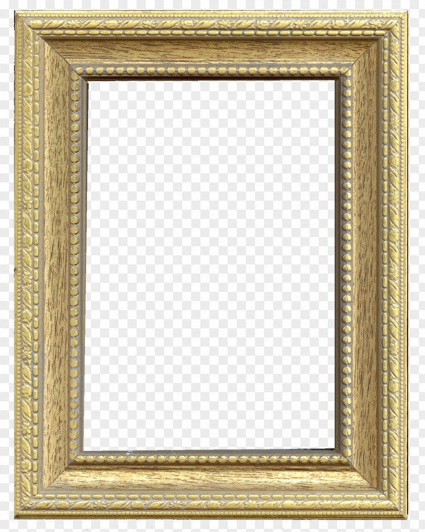 Garbage Picture Frames 19th Century Mirror Molding PNG