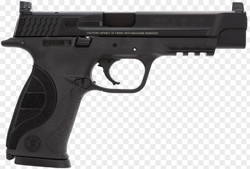 Handgun .500 S&W Magnum Smith & Wesson M&P Firearm Pistol PNG