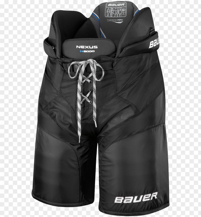 Hockey Bauer Protective Pants & Ski Shorts CCM PNG