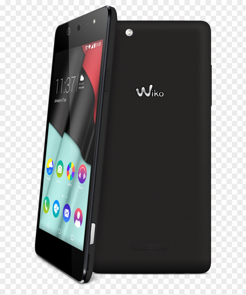 ItaliaSmartphone Smartphone Wiko Mobile VIEWXLBLACK FHD 5,9