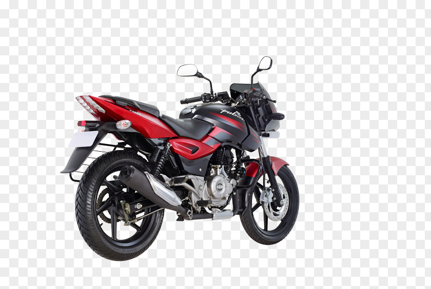 Motorcycle Bajaj Auto Pulsar TVS Apache Yamaha Fazer PNG