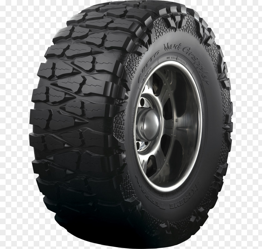 Mud Off-road Tire Car Four-wheel Drive PNG